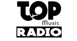 Logo da TOP MUSIC RADIO