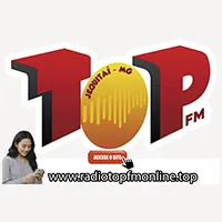 Logo da Top Norte FM Online