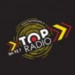 Logo da Top Radio 92.7 FM