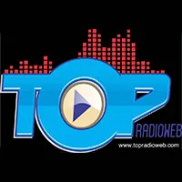 Logo da Top Radio Web