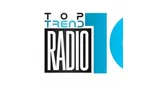 Logo da Top Trend Radio 101