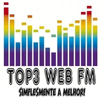Logo da Top3 Web Fm