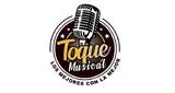 Logo da Toque Musical