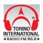 Logo da Torino International 90 FM