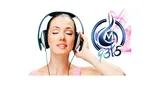 Logo da Tormenta Musical 93.5