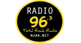 Logo da Total Rock Radio 96.3 WJAA