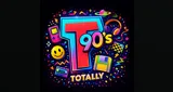 Logo da Totally 90´s