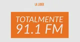 Logo da Totalmente 91.1 FM