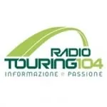Logo da Touring 104.1 FM