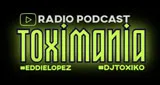 Logo da Toximania