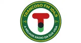 Logo da Trancoso FM 104.9