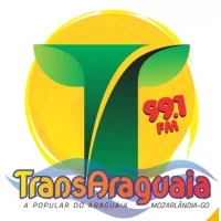 Logo da Radio TransAraguaia FM - 99.1 FM