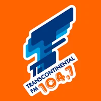 Logo da Transcontinental FM
