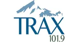 Logo da TRAX 101.9