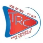Logo da TRC 92.9 FM