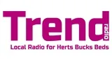 Logo da Trend Radio