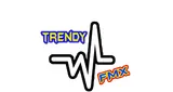 Logo da Trendy Fmx