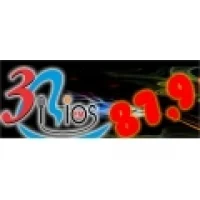 Logo da Radio Três Rios - 87.9 FM