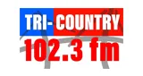 Logo da Tri Country 102.3