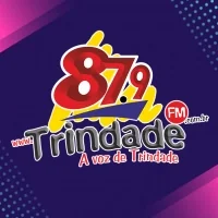 Logo da Radio Trindade FM - 87.9 FM