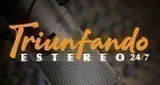 Logo da Triunfando Stereo