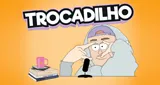 Logo da Trocadilho FM