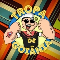 Logo da Radio Tropa de Goiania