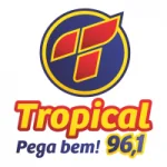 Logo da Tropical FM