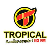 Logo da Tropical FM