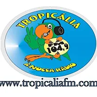 Logo da Tropicália Macaúbas