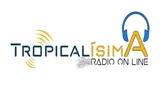 Logo da Tropicalísima FM Tunja