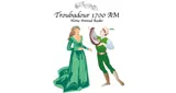 Logo da Troubadour 1710