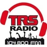Logo da TRS Radio 104.8 FM