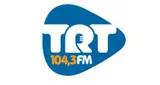 Logo da TRT FM