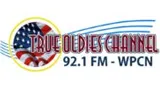 Logo da True Oldies 92.1 & 1010 AM WPCN