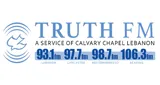 Logo da Truth 93.1