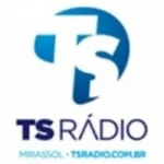 Logo da TS Radio Mirassol