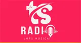 Logo da TS Radio Music