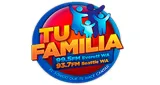 Logo da Tu Familia FM