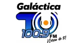 Logo da Tu FM Galactica
