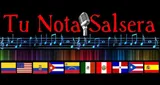 Logo da Tu nota salsera