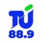 Logo da Tú Radio 88.9 FM