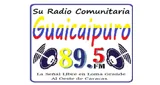 Logo da tu Radio Comunitaria Guaicaipuro 89.5fm
