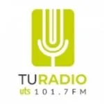 Logo da Tu Radio UTS 101.7 FM