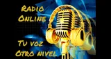 Logo da Tu voz otro nivel