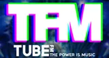 Logo da Tube-FM
