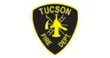 Logo da Tucson Fire
