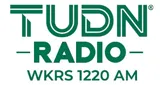 Logo da TUDN 1220 AM