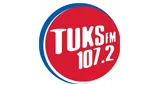 Logo da Tuks FM