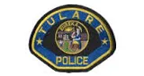 Logo da Tulare City Police and Fire Dispatch